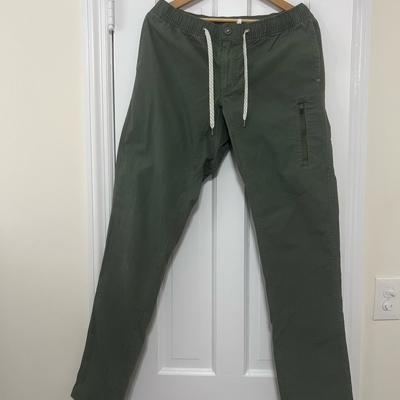 Vuori Ripstop Pants - Picture 1 of 5